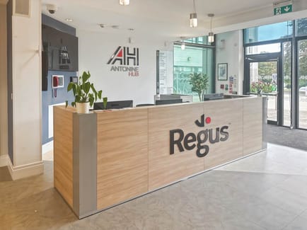 Image 12 of Regus - Antonine Hub, Antonine House,Callendar Road,Ground and 2nd Floor