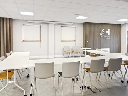 Image 3 of Regus - Antonine Hub, Antonine House,Callendar Road,Ground and 2nd Floor