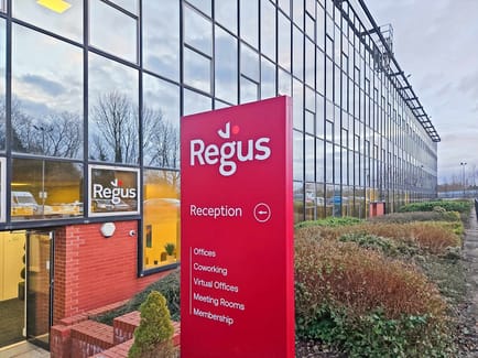 Image 1 of Regus - 360 Edge Lane, Fairfield,Liverpool Innovation Pak, Baylis Suite 2