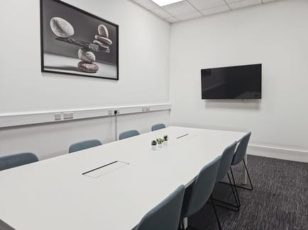Image 10 of Regus - 360 Edge Lane, Fairfield,Liverpool Innovation Pak, Baylis Suite 2