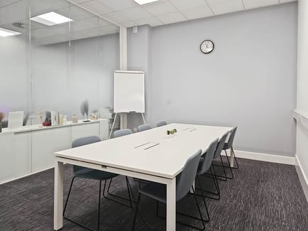 Image 12 of Regus - 360 Edge Lane, Fairfield,Liverpool Innovation Pak, Baylis Suite 2