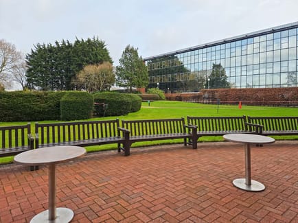 Image 13 of Regus - 360 Edge Lane, Fairfield,Liverpool Innovation Pak, Baylis Suite 2