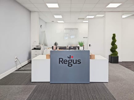 Image 2 of Regus - 360 Edge Lane, Fairfield,Liverpool Innovation Pak, Baylis Suite 2