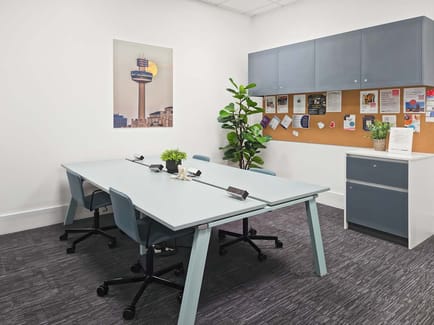 Image 3 of Regus - 360 Edge Lane, Fairfield,Liverpool Innovation Pak, Baylis Suite 2