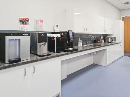Image 6 of Regus - 360 Edge Lane, Fairfield,Liverpool Innovation Pak, Baylis Suite 2
