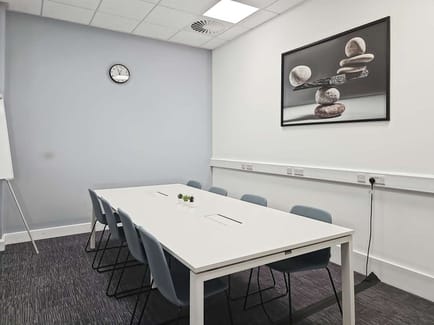 Image 9 of Regus - 360 Edge Lane, Fairfield,Liverpool Innovation Pak, Baylis Suite 2