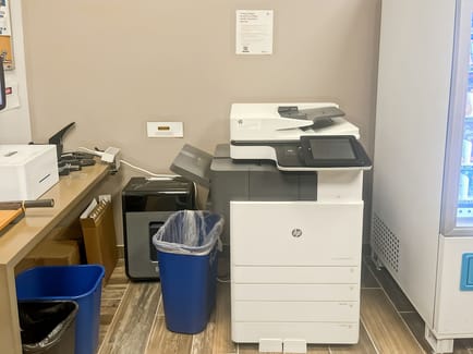 Image 10 of Regus - 125 South Wacker Dr,Suite 300