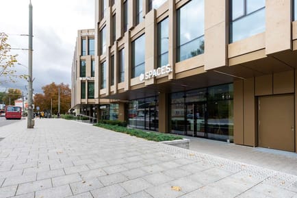 Image 1 of Spaces - 44A Gedimino avenue