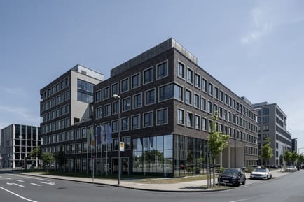 Image 1 of Regus - 6th floor,Erna-Scheffler-Strasse 1a