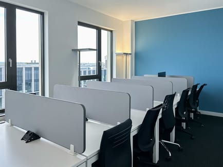 Image 16 of Regus - 6th floor,Erna-Scheffler-Strasse 1a