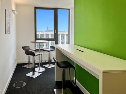 Image 17 of Regus - 6th floor,Erna-Scheffler-Strasse 1a
