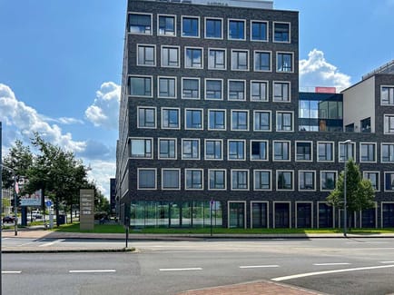 Image 20 of Regus - 6th floor,Erna-Scheffler-Strasse 1a