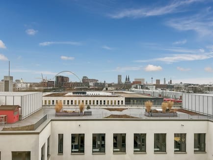 Image 22 of Regus - 6th floor,Erna-Scheffler-Strasse 1a