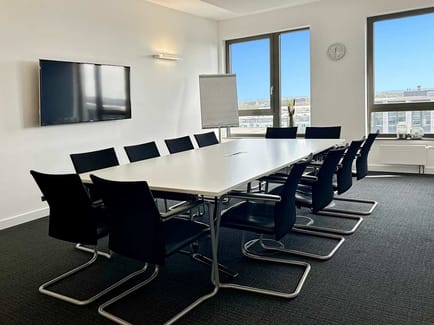 Image 5 of Regus - 6th floor,Erna-Scheffler-Strasse 1a