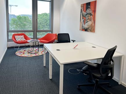 Image 11 of Regus - 3rd floor Rotebuehlplatz 23