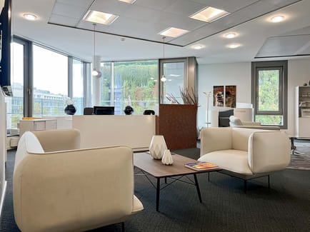Image 12 of Regus - 3rd floor Rotebuehlplatz 23