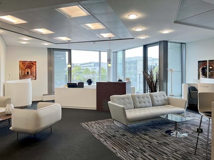 Image 2 of Regus - 3rd floor Rotebuehlplatz 23