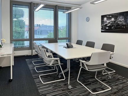 Image 3 of Regus - 3rd floor Rotebuehlplatz 23