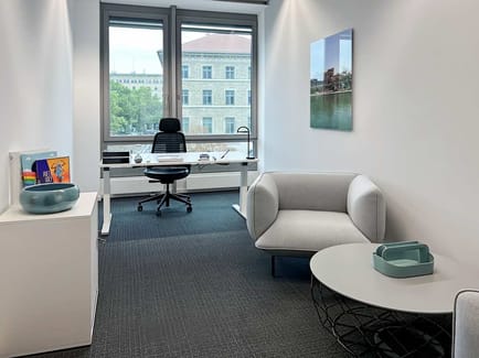 Image 4 of Regus - 3rd floor Rotebuehlplatz 23