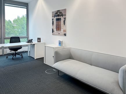 Image 6 of Regus - 3rd floor Rotebuehlplatz 23