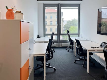 Image 8 of Regus - 3rd floor Rotebuehlplatz 23