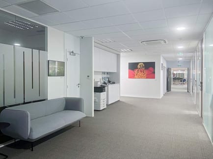 Image 13 of Regus - 9- 11 rue Gaston Boyer