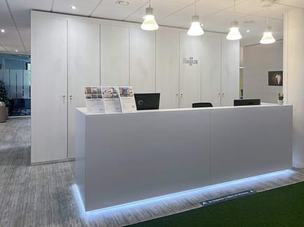 Image 2 of Regus - 9- 11 rue Gaston Boyer