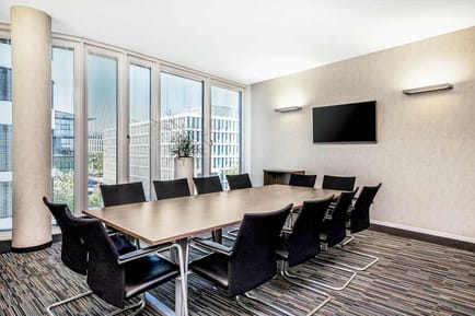 Image 3 of Regus - Ground floor,Peter-Mueller-Strasse 3