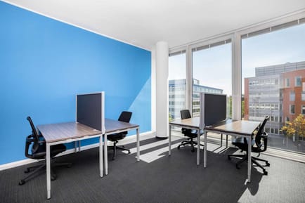Image 4 of Regus - Ground floor,Peter-Mueller-Strasse 3