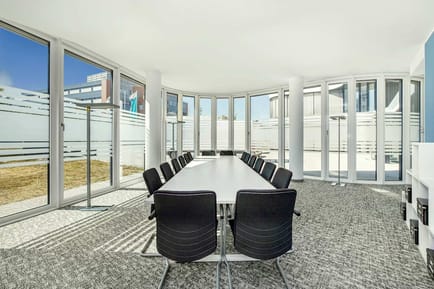 Image 5 of Regus - Ground floor,Peter-Mueller-Strasse 3