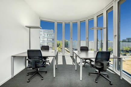 Image 7 of Regus - Ground floor,Peter-Mueller-Strasse 3