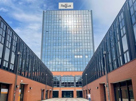 Image 1 of Regus - Sottopassaggio Mario Saggin 2