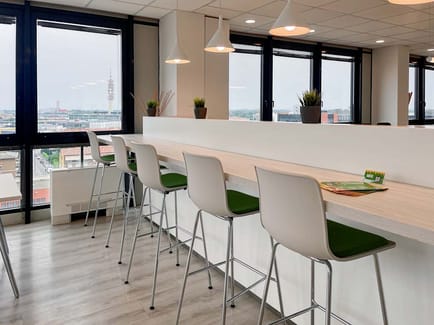 Image 10 of Regus - Sottopassaggio Mario Saggin 2