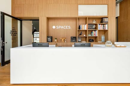 Image 2 of Spaces - Neubrueckstrasse 1