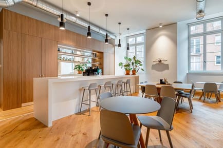 Image 6 of Spaces - Neubrueckstrasse 1