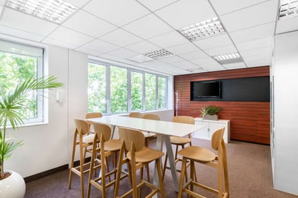 Image 5 of Hq - 93, rue de la Villette