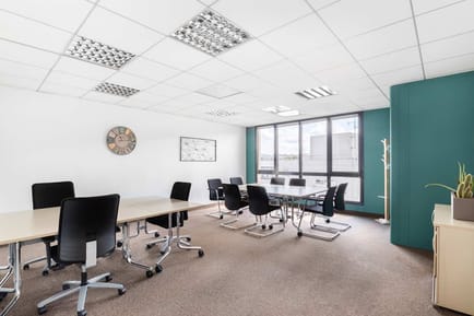 Image 7 of Hq - 93, rue de la Villette