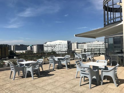 Image 9 of Hq - 93, rue de la Villette