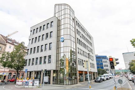 Image 1 of Hq - 2nd, 3rd & 5th floor,Fuerther Strasse 27