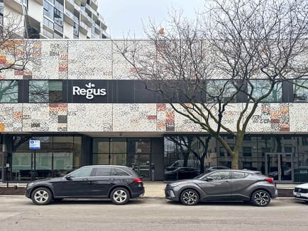 Image 1 of Regus - 5113 S. Harper,Suite 2C