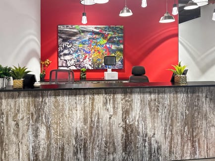 Image 2 of Regus - 5113 S. Harper,Suite 2C
