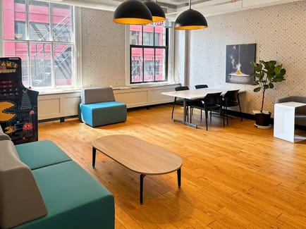 Image 5 of Regus - 5113 S. Harper,Suite 2C