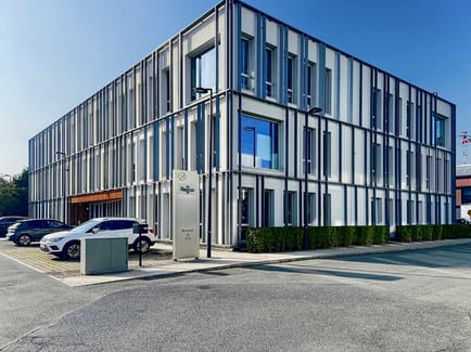 Image 1 of Regus - Le neo 2 - batiment A,12 rue Denis Papin