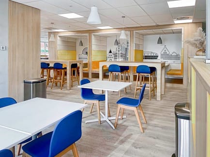 Image 10 of Regus - Le neo 2 - batiment A,12 rue Denis Papin