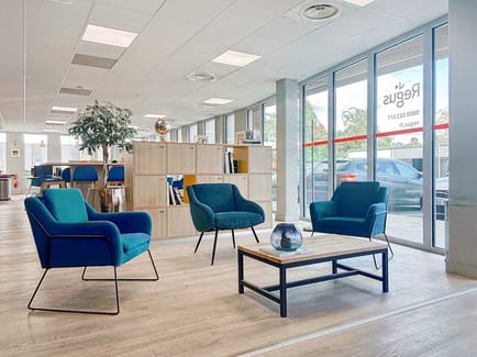 Image 11 of Regus - Le neo 2 - batiment A,12 rue Denis Papin