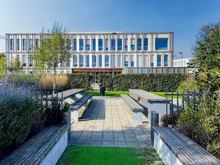 Image 12 of Regus - Le neo 2 - batiment A,12 rue Denis Papin