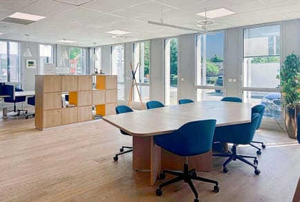 Image 13 of Regus - Le neo 2 - batiment A,12 rue Denis Papin