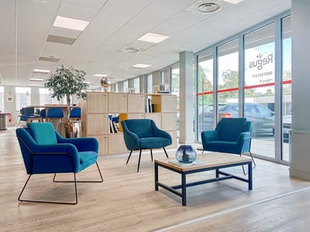 Image 19 of Regus - Le neo 2 - batiment A,12 rue Denis Papin
