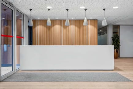 Image 2 of Regus - Le neo 2 - batiment A,12 rue Denis Papin