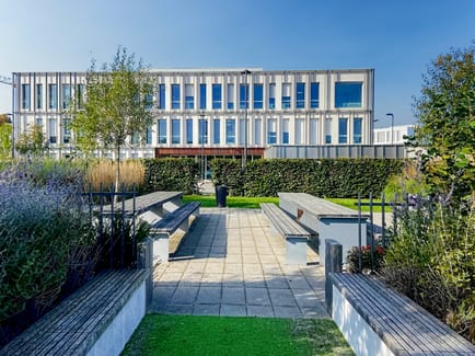 Image 20 of Regus - Le neo 2 - batiment A,12 rue Denis Papin
